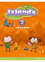 Підручник Islands 2 Pupil's Book + pincode