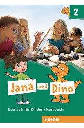 Підручник Jana und Dino 2 Kursbuch