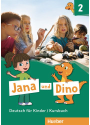 Підручник Jana und Dino 2 Kursbuch
