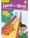 Підручник Jana und Dino PLUS 1 Kursbuch plus interaktive Version