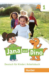 Зошит Jana und Dino 1 Arbeitsbuch