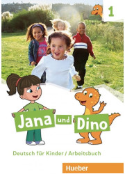 Зошит Jana und Dino 1 Arbeitsbuch