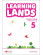 Книга для вчителя Learning Lands Level 5 Teacher's Book with Teacher's App