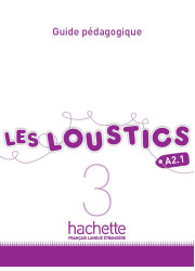 Книга вчителя Les Loustics 3 Guide pédagogique