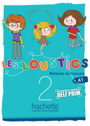 Підручник Les Loustics 2 Livre de l'élève