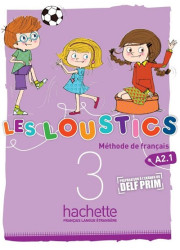 Підручник Les Loustics 3 Livre de l'élève