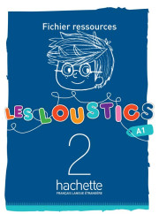 Ресурси вчителя Les Loustics 2 Fichier ressources