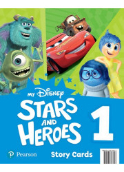 Картки My Disney Stars and Heroes 1 Story Cards