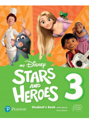 Підручник My Disney Stars and Heroes 3 Student's Book with eBook