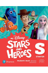 My Disney Stars and Heroes