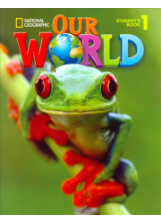 Підручник Our World 1 Student's Book with CD-ROM