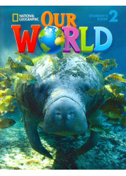 Підручник Our World 2 Student's Book with CD-ROM
