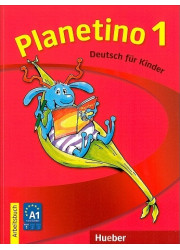 Зошит Planetino 1 Arbeitsbuch