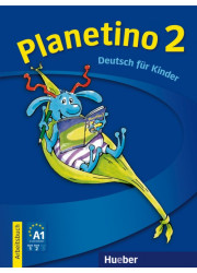Зошит Planetino 2 Arbeitsbuch