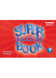 Посібник Super Puzzles 1 Quick Minds