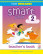 Книга вчителя Smart Junior 2 for Ukraine Teacher's Book