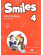 Зошит Smiles 4 for Ukraine Activity Book