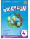 Книга вчителя Storyfun for Movers Level 4 Teacher's Book with Online Audio