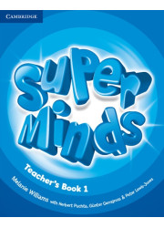 Книга для вчителя Super Minds 1 Teacher's Book