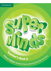 Книга для вчителя Super Minds 2 Teacher's Book