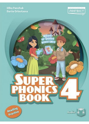 Посібник Super Phonics Book 4