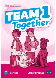 Зошит Team Together 1 Activity Book