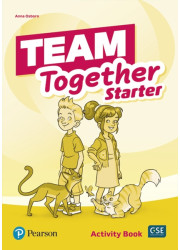 Зошит Team Together Starter Activity Book