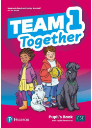 Підручник Team Together 1 Pupil's Book