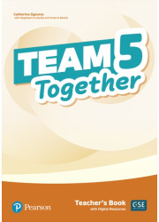 Книга вчителя Team Together 5 Teacher's Book