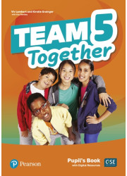 Підручник Team Together 5 Pupil's Book