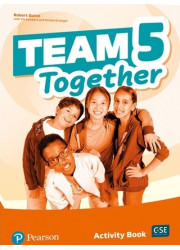 Зошит Team Together 5 Activity Book