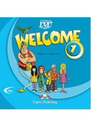 Відео диск Welcome 1 DVD