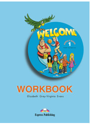 Зошит Welcome 1 Workbook