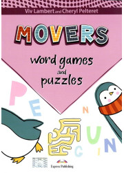 Word Games and Puzzles Movers