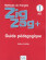 Книга вчителя Zigzag + 1 Guide pédagogique
