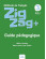 Книга вчителя Zigzag + 3 Guide pédagogique