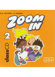 Аудіо диск Zoom in Special 2 Class CD