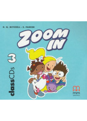 Аудіо диск Zoom in Special 3 Class CD