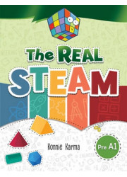 Посібник The Real STEAM Pre-A1