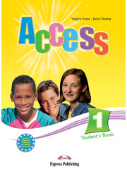 Підручник Access 1 Student's Book