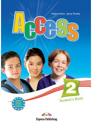 Підручник Access 2 Student's Book