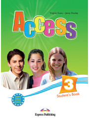 Підручник Access 3 Student's Book