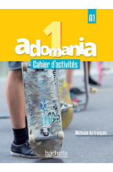 Зошит Adomania 1 Cahier d'activites