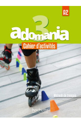 Зошит Adomania 3 Cahier d'activites