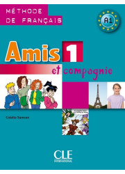 Підручник Amis et compagnie 1 Livre de l'élève