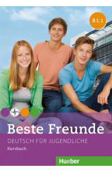 Підручник Beste Freunde B1.1 Kursbuch