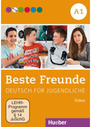 Відео диск Beste Freunde A1 Video