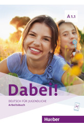 Зошит Dabei! A1.1 Arbeitsbuch