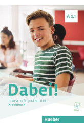 Зошит Dabei! A2.1 Arbeitsbuch