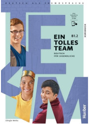 Підручник Ein tolles Team B1.2 Kursbuch plus interaktive Version